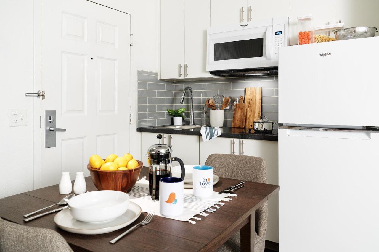 Intown Suites Extended Stay Atlanta Ga - Willow Trail Норкросс Экстерьер фото